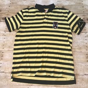 Brooks Brothers Striped Polo